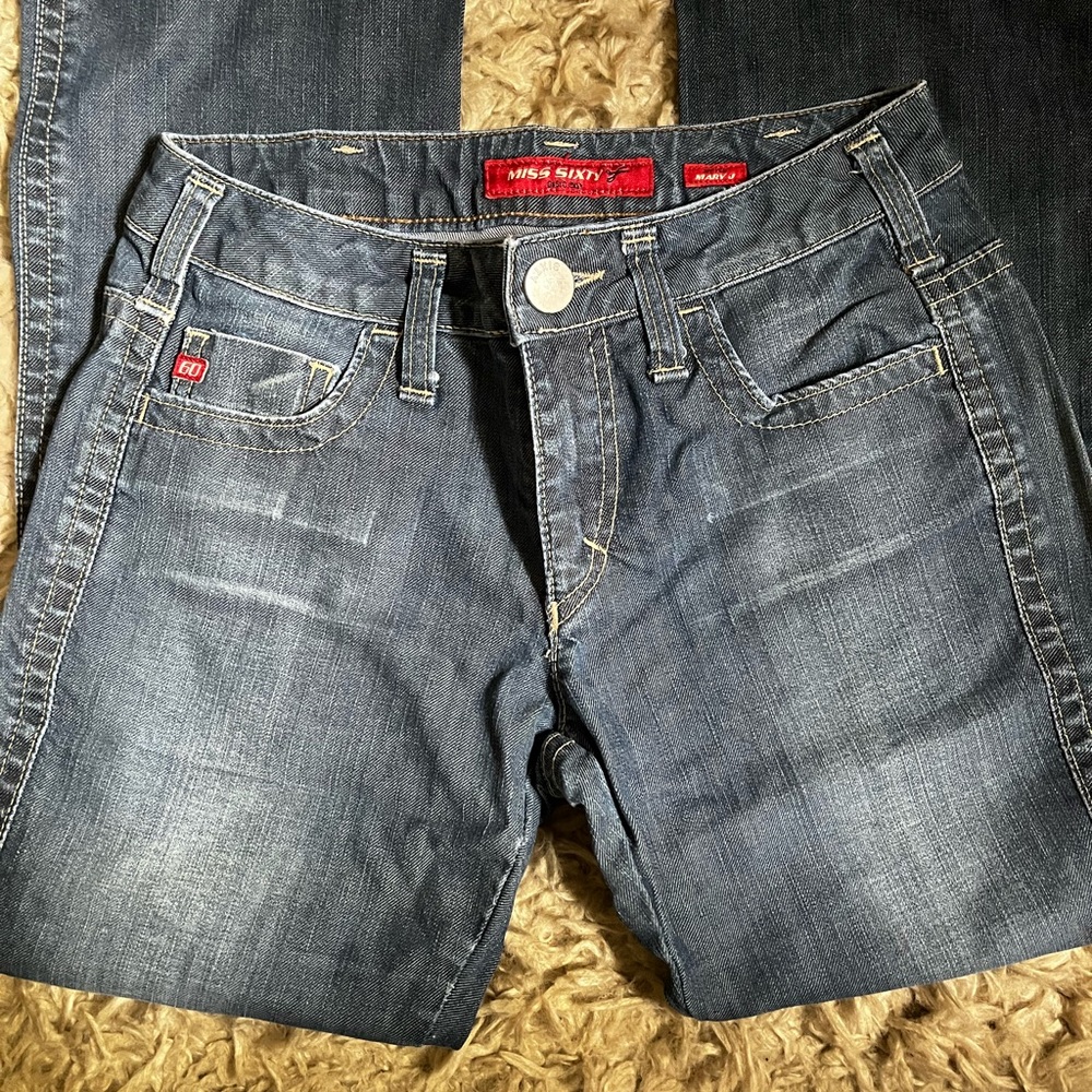 Miss Sixty flare jeans